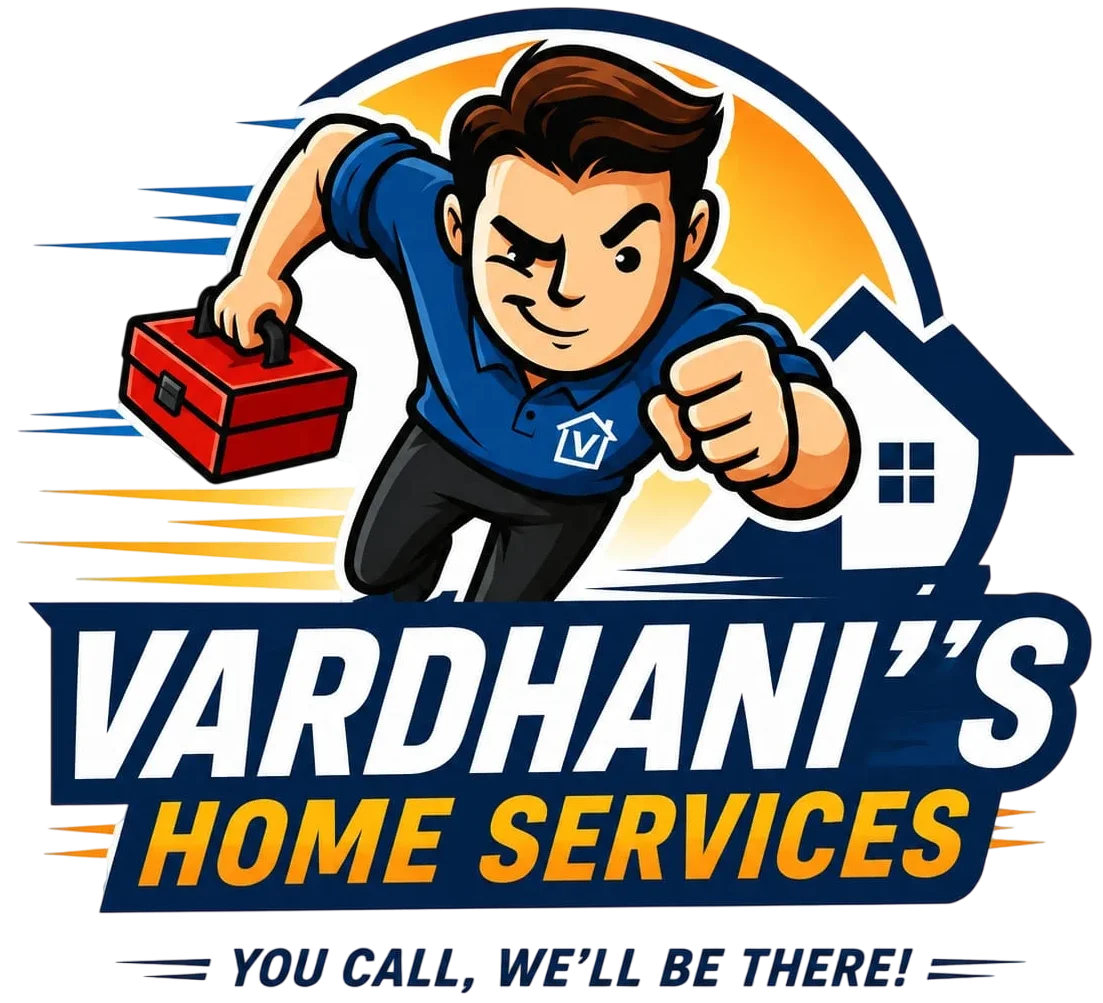 vardhani home services logo